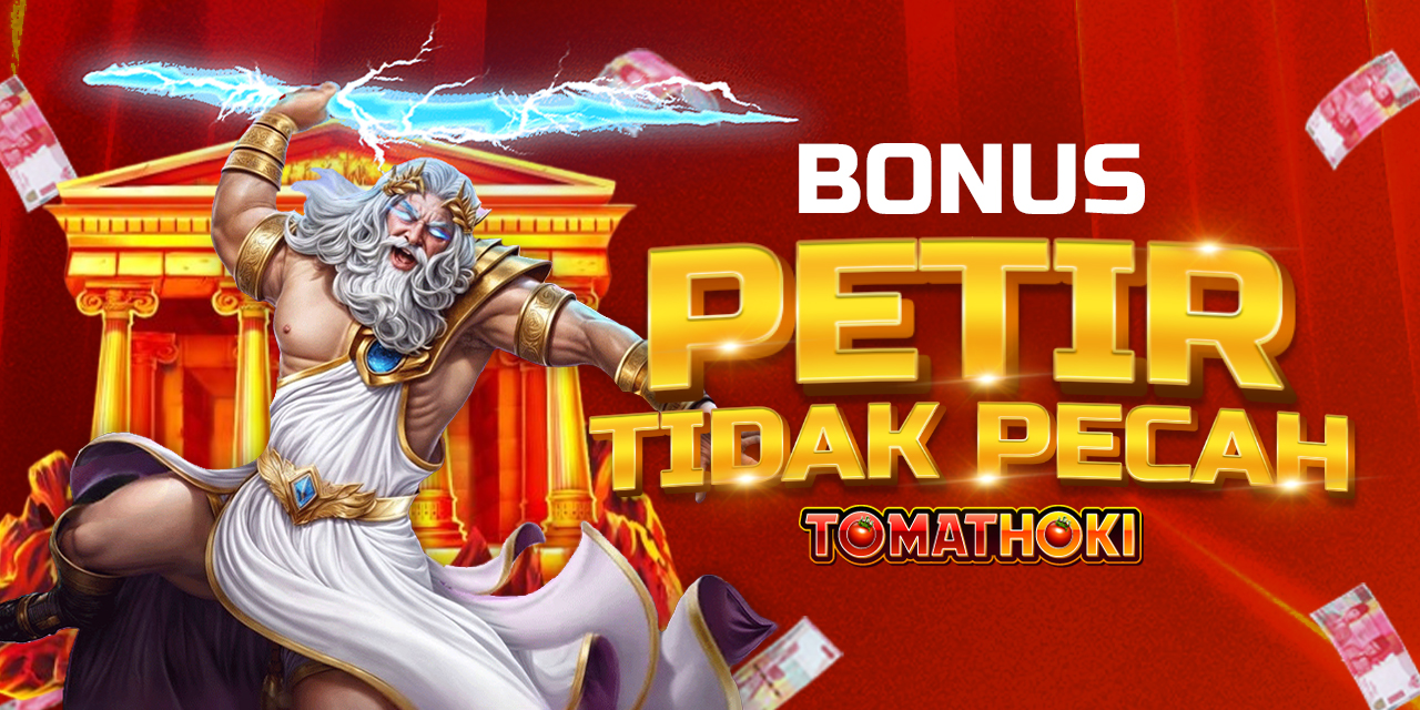 PETIR MERAH TIDAK PECAH